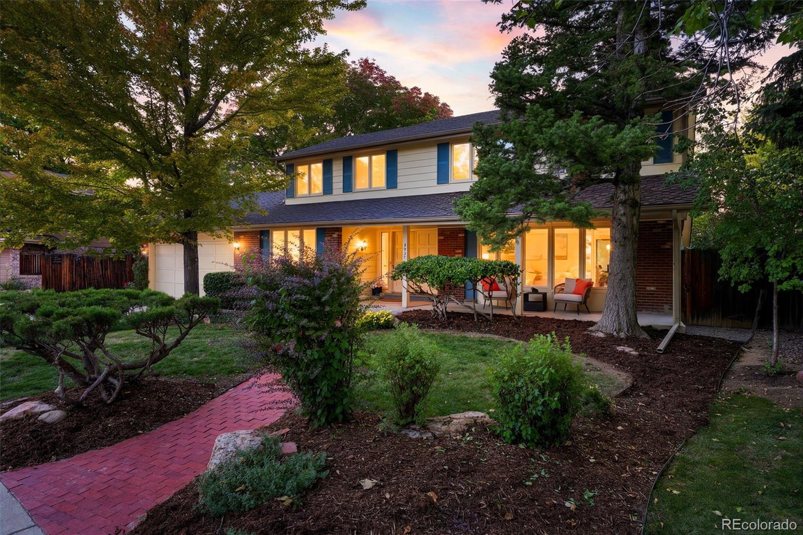 5937 S Eudora Way, littleton&nbsp; House Search MLS Picture