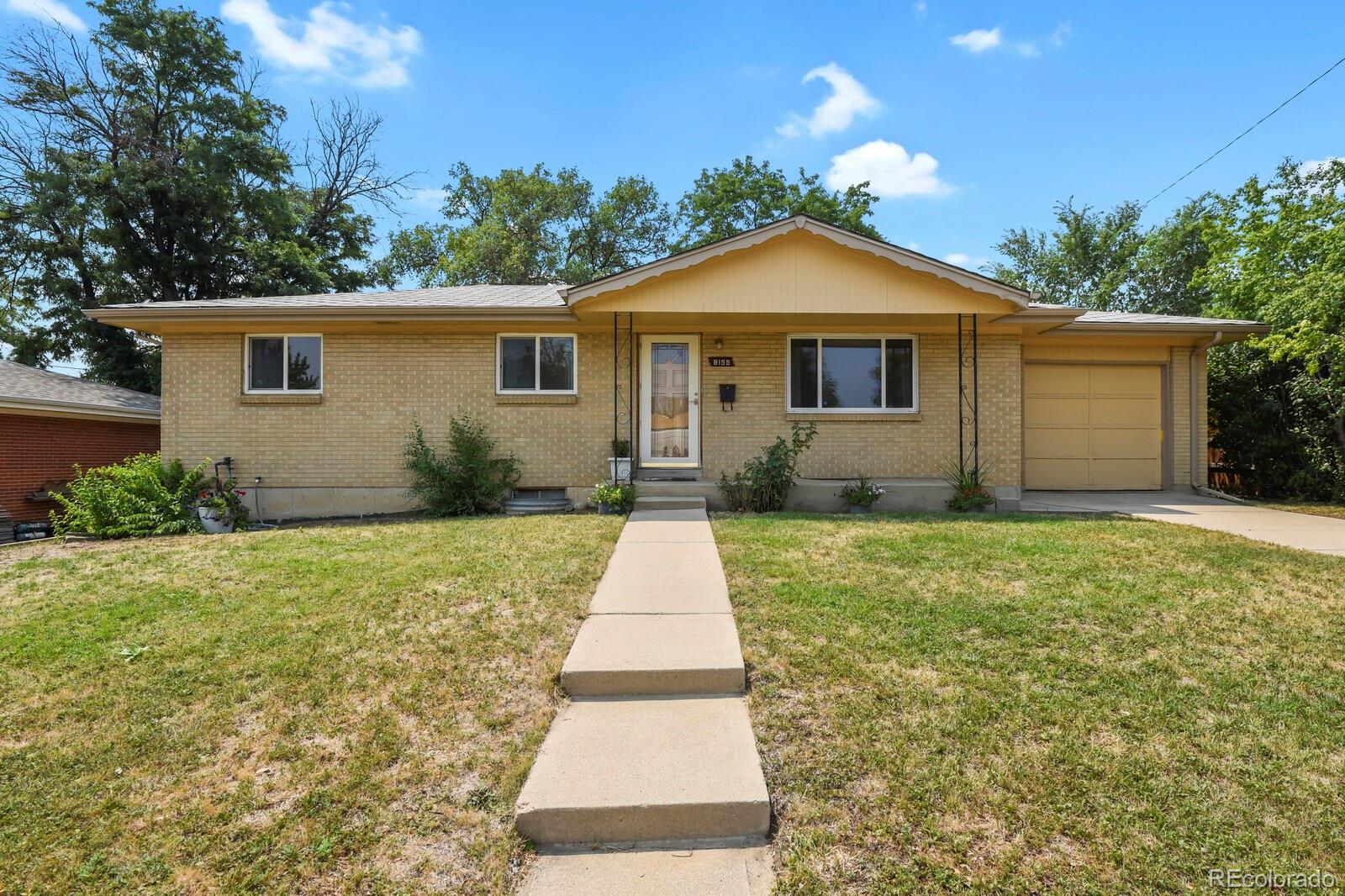 8159  Nola Drive, denver&nbsp; House Search MLS Picture