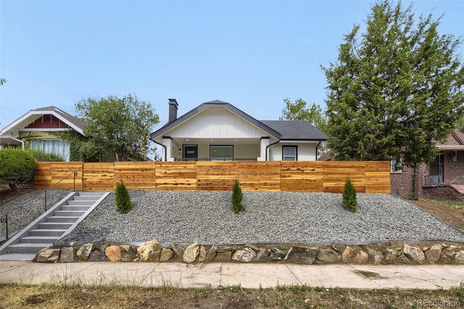 Mcculloughs Denver Home | MLS #: 40051072451 N York Street, Denver Beds: 4 Baths: 2 Price: $850,000