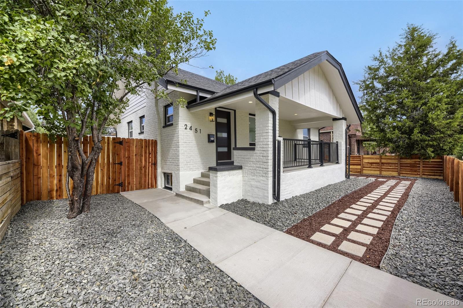 2451 N York Street, denver&nbsp; House Search MLS Picture