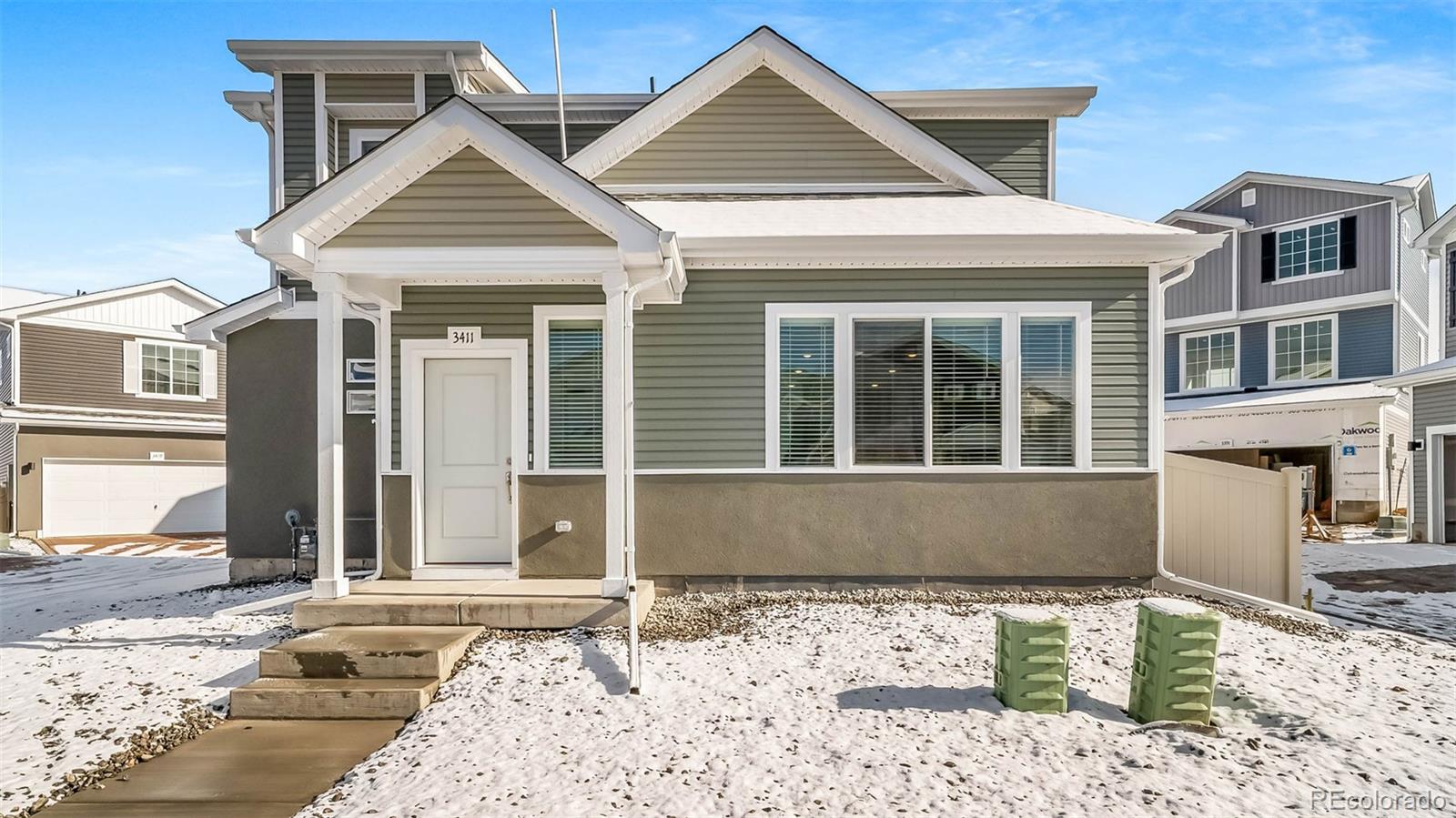  Commerce City Home | MLS #: 28352889997  Revere Court, Commerce City Beds: 2 Baths: 3 Price: $399,990