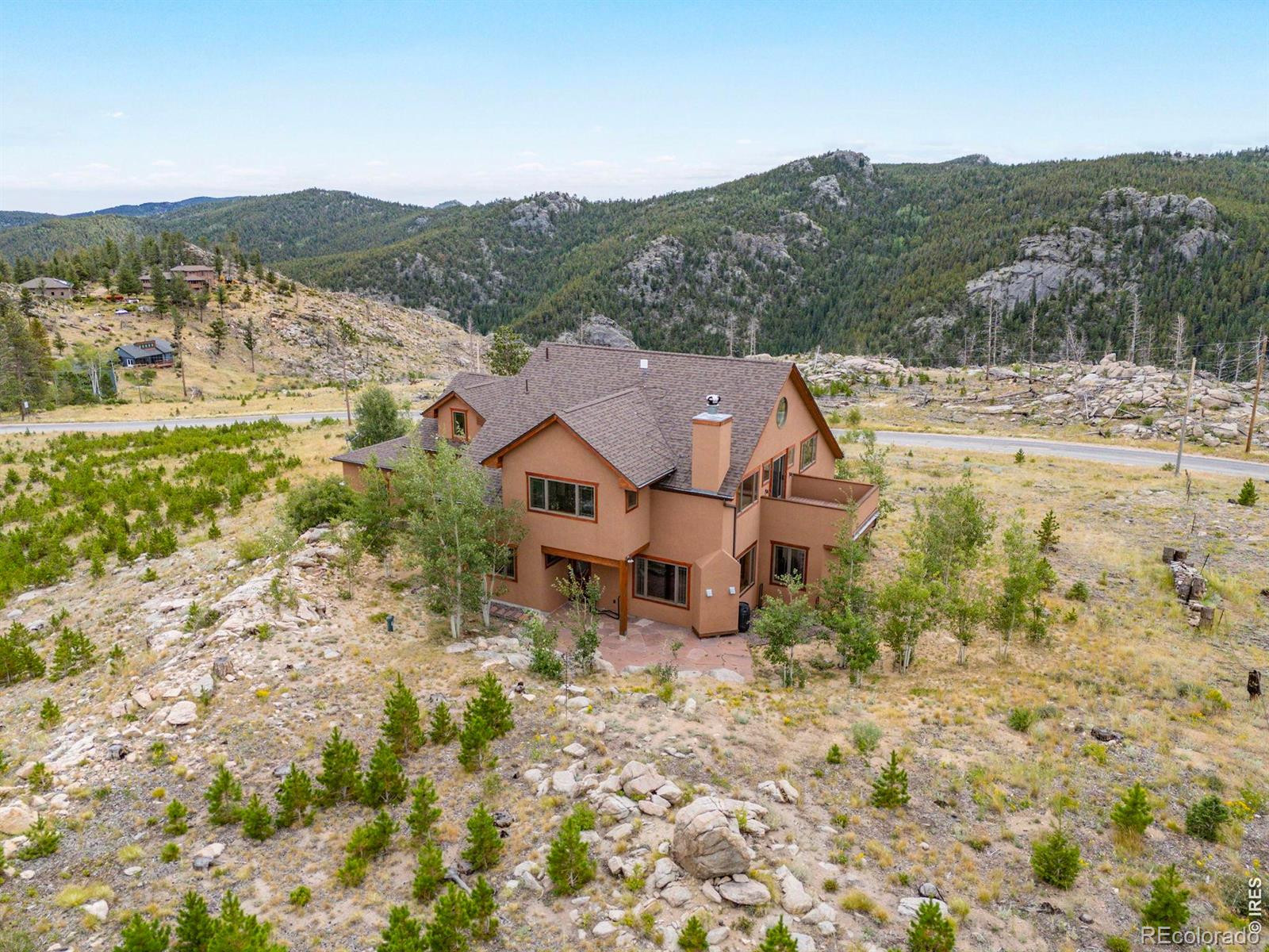 2607  Ridge Road, nederland&nbsp; House Search MLS Picture