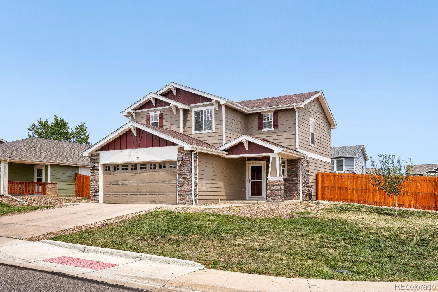 13802  Lilac Street, brighton&nbsp; House Search MLS Picture