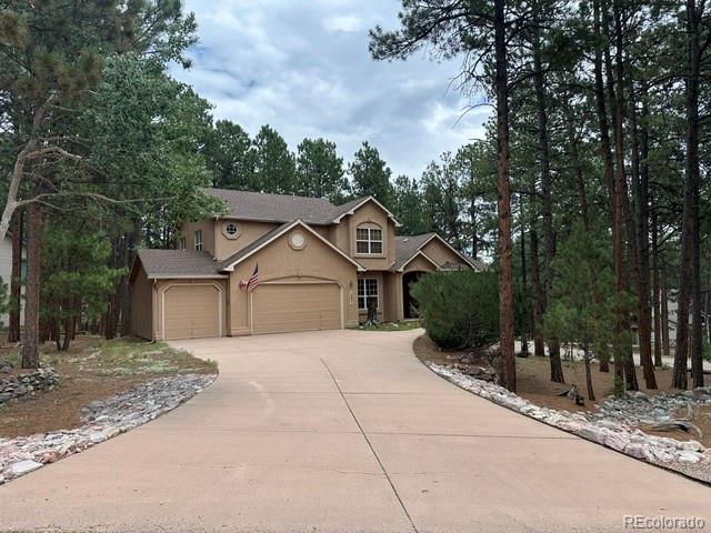  Colorado Springs Home | MLS #: 819831015831  Longmeadow Lane, Colorado Springs Beds: 4 Baths: 4 Price: $775,000