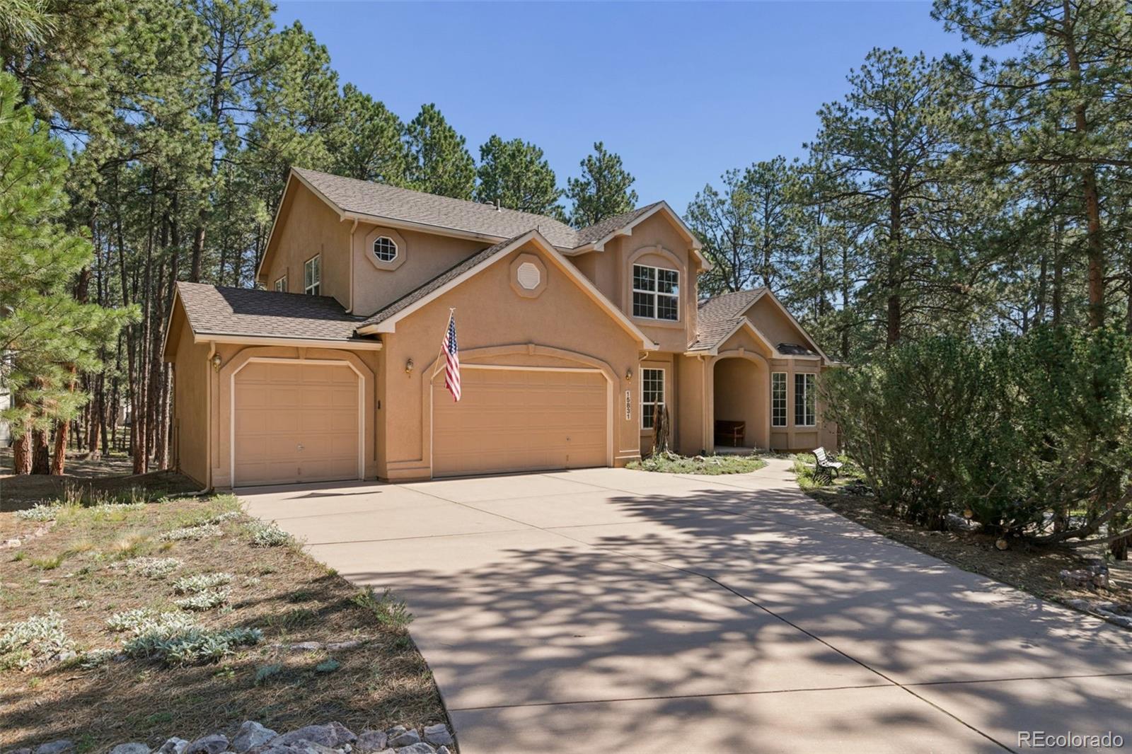 15831  Longmeadow Lane, colorado springs&nbsp; House Search MLS Picture
