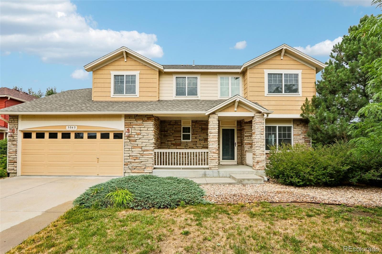 aurora&nbsp; House Search Picture