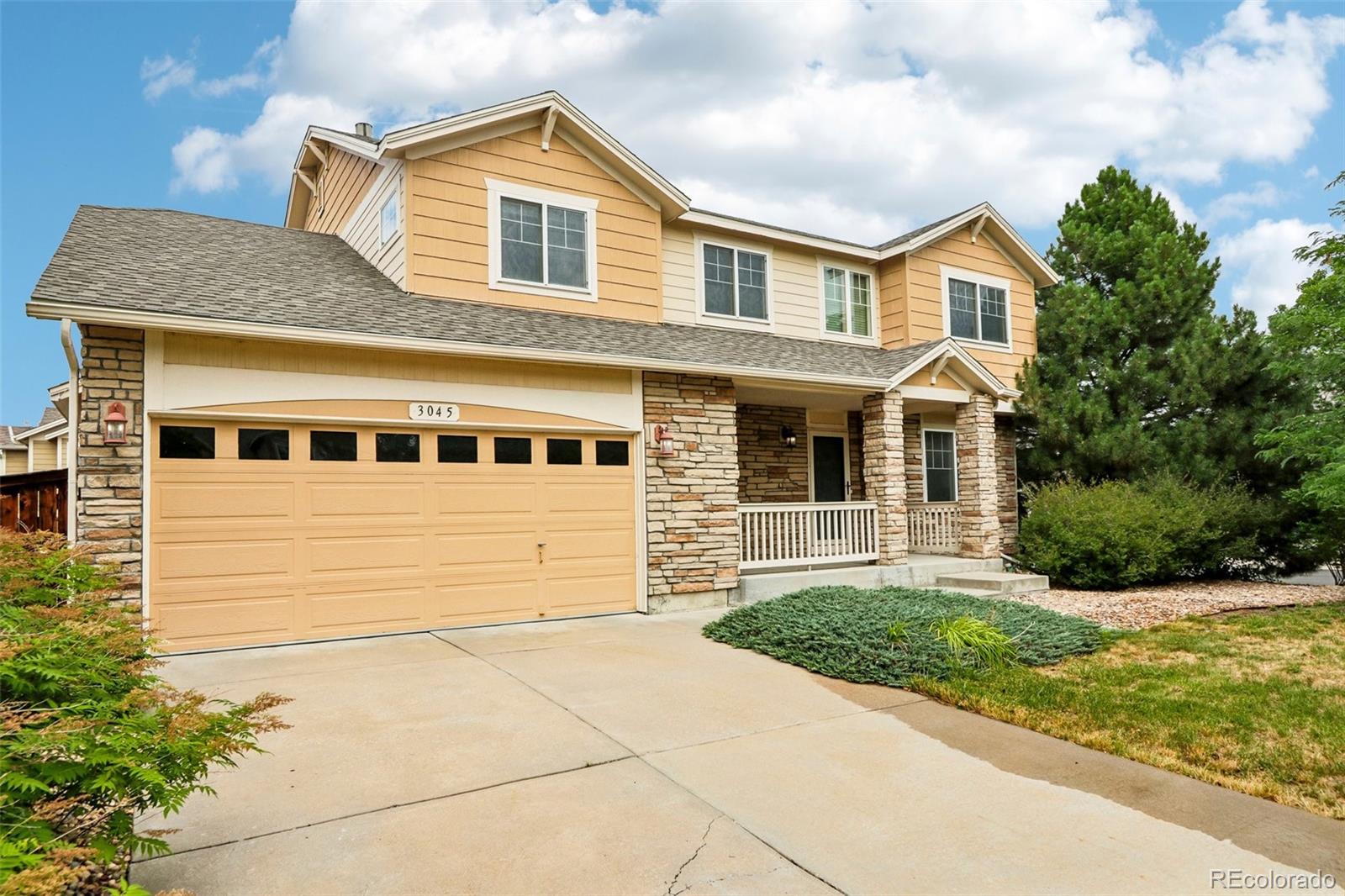 3045 S Killarney Way, aurora&nbsp; House Search MLS Picture