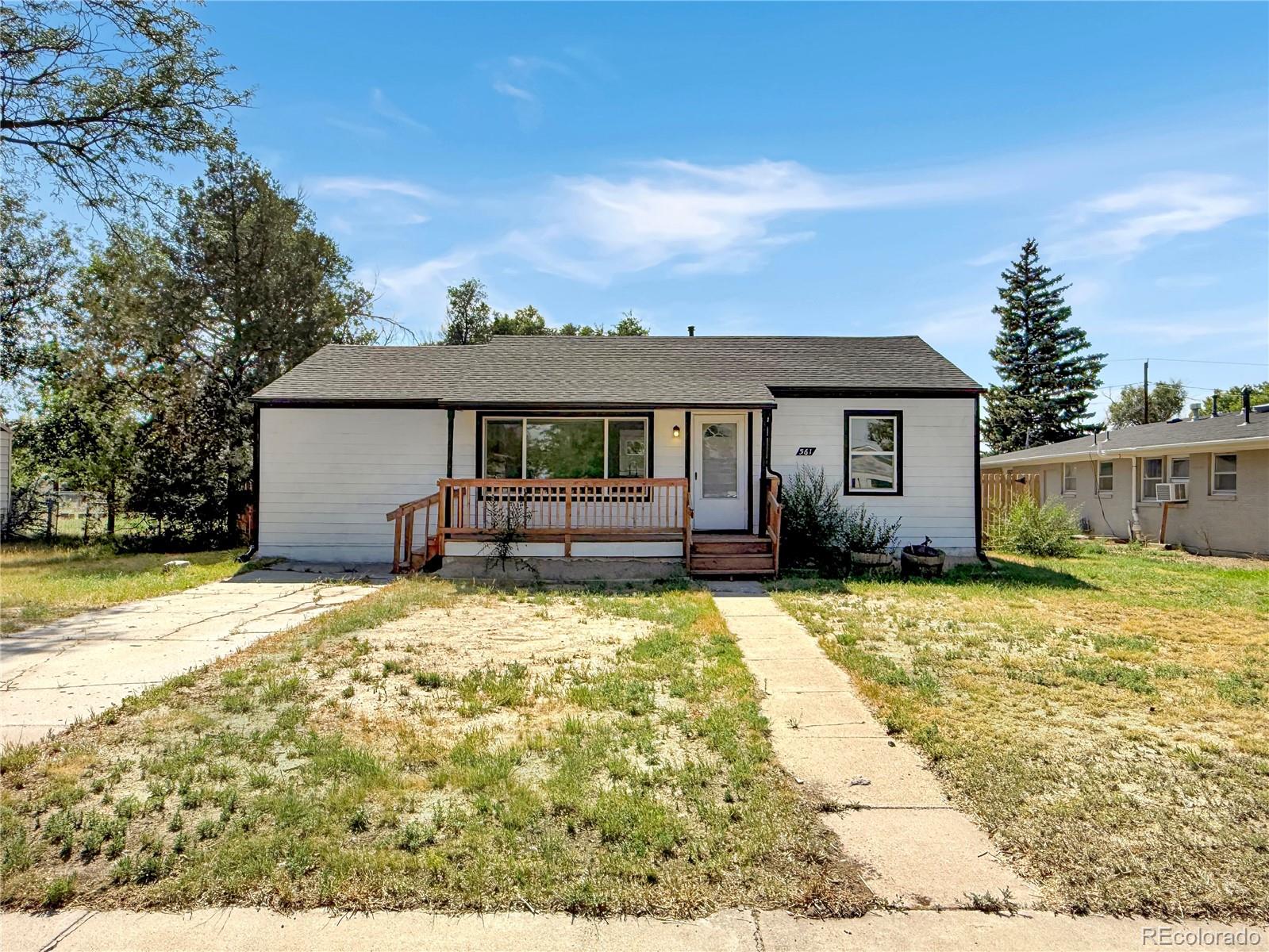 561  J Avenue, limon&nbsp; House Search MLS Picture