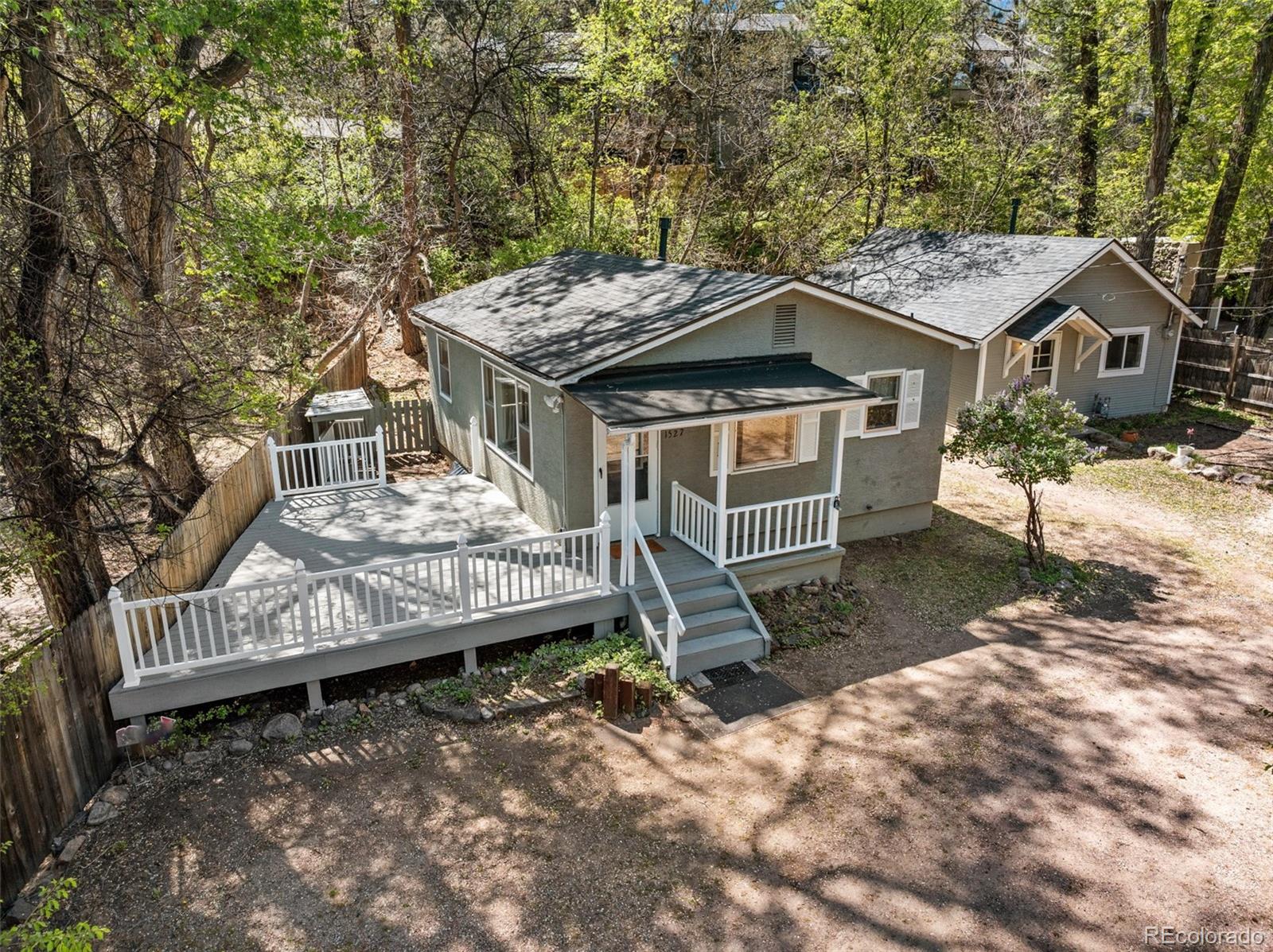 Colorado Springs Home | MLS #: 61308771527 W Cheyenne Road, Colorado Springs Beds: 2 Baths: 1 Price: $290,000