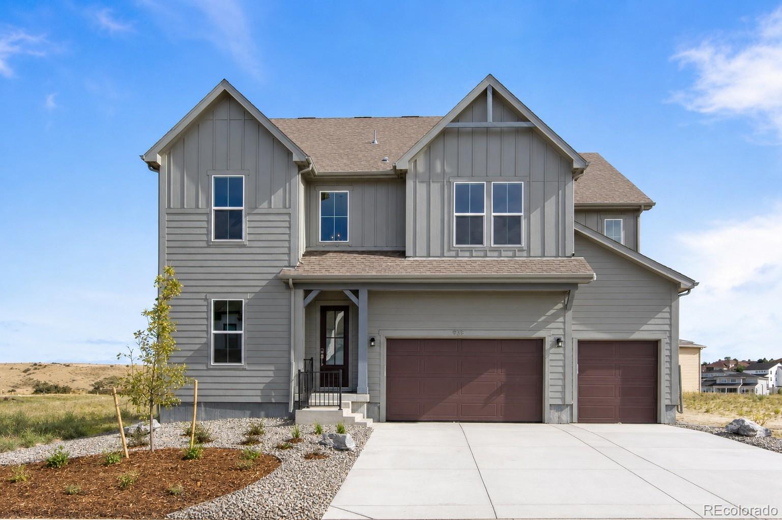 Montaine Castle Rock Home | MLS #: 40281224962  Jolity Court, Castle Rock Beds: 4 Baths: 4 Price: $955,000