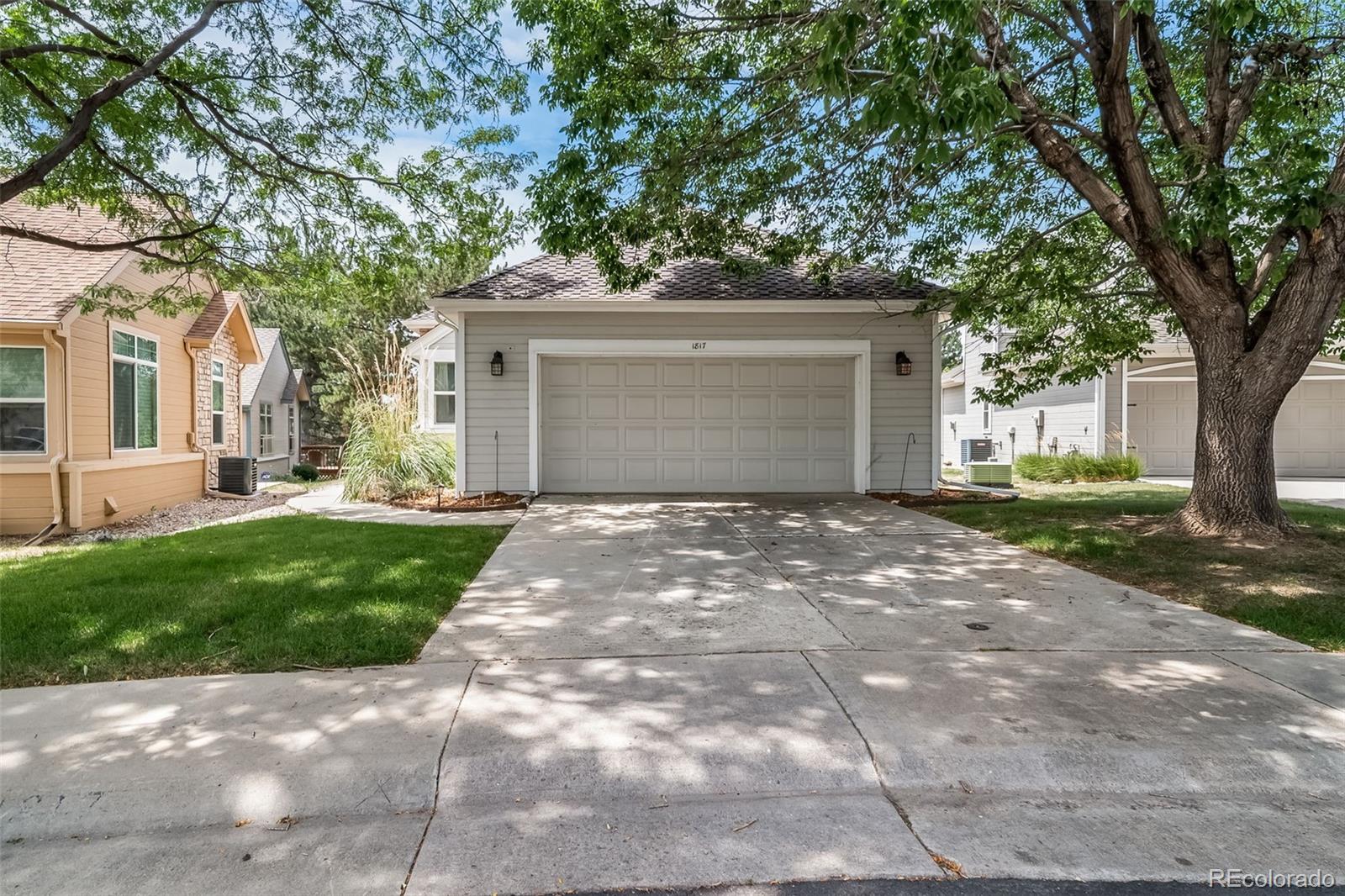 1817  Peregrine Lane, broomfield&nbsp; House Search MLS Picture