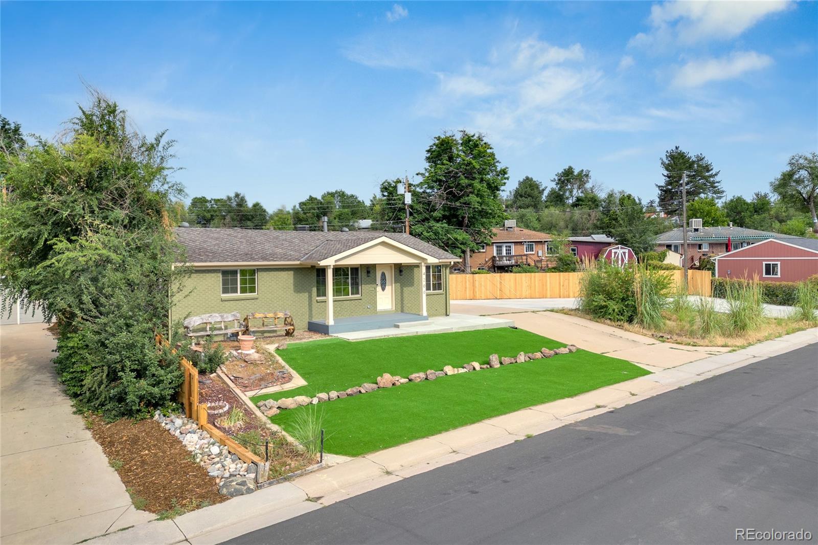 4200 S Jason Street, englewood&nbsp; House Search MLS Picture