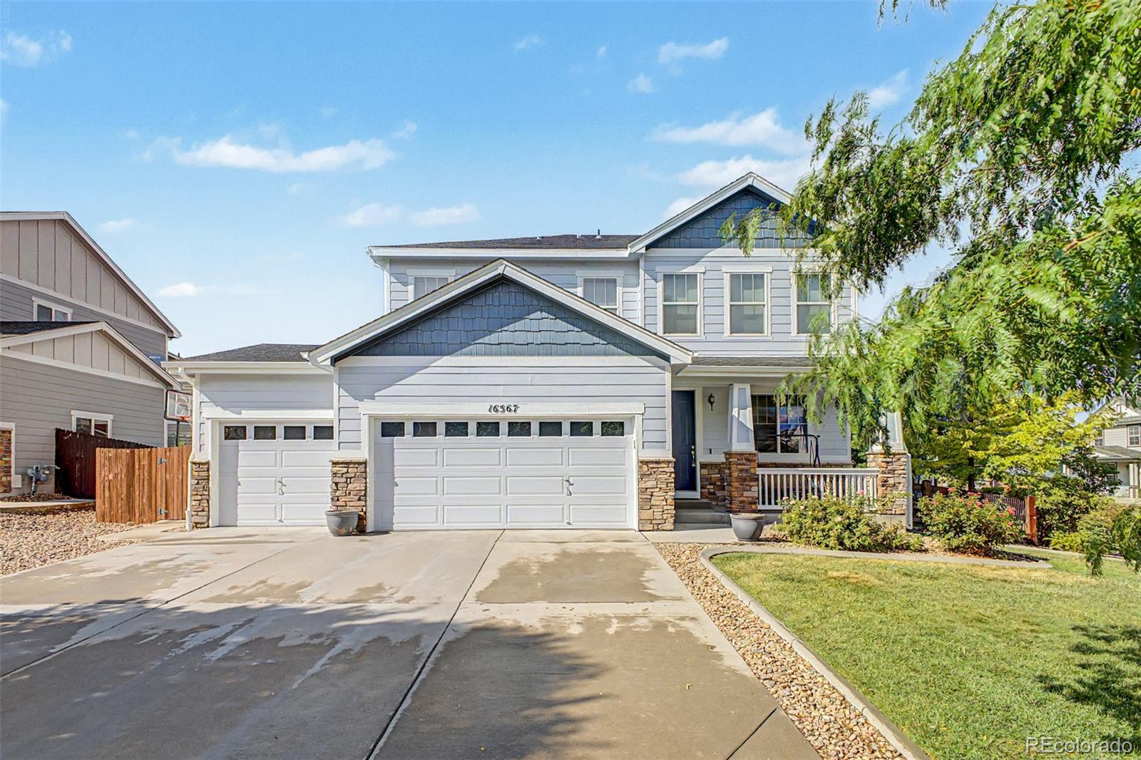 Fronterra Village Commerce City Home | MLS #: 299582316567 E 99th Place, Commerce City Beds: 3 Baths: 3 Price: $525,000