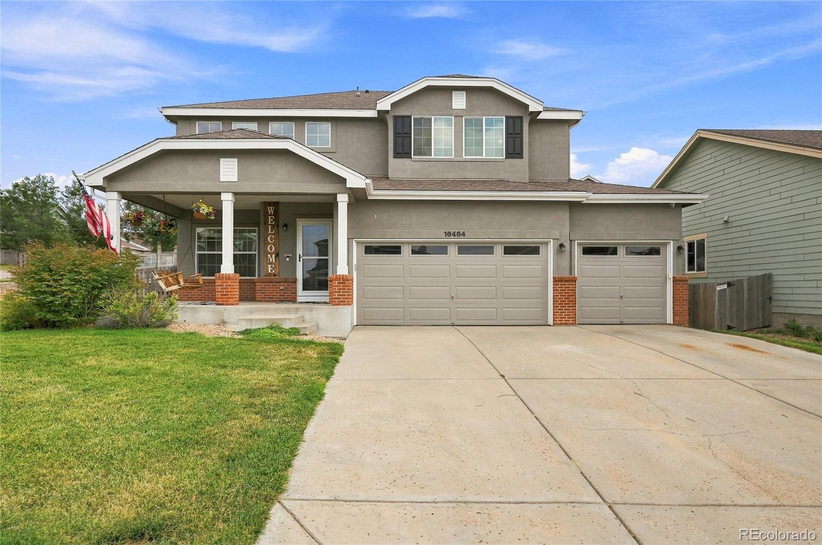 16484 E 107th Place, commerce city&nbsp; House Search MLS Picture