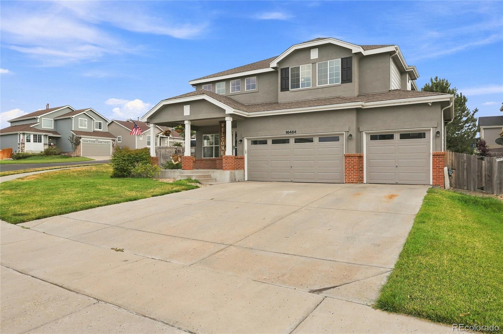16484 E 107th Place, commerce city&nbsp; House Search MLS Picture