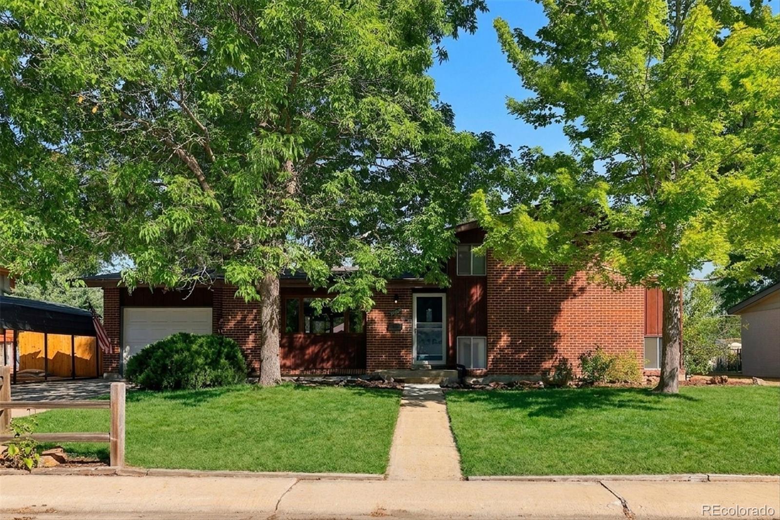 6036  Parfet Street, arvada&nbsp; House Search MLS Picture