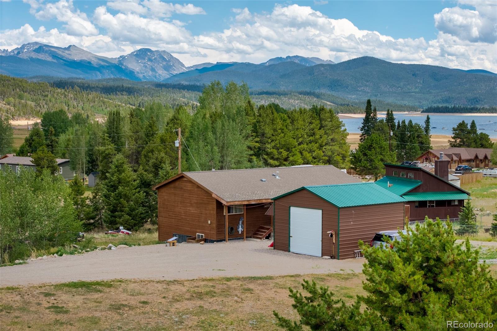 214  GCR 644 , grand lake&nbsp; House Search MLS Picture