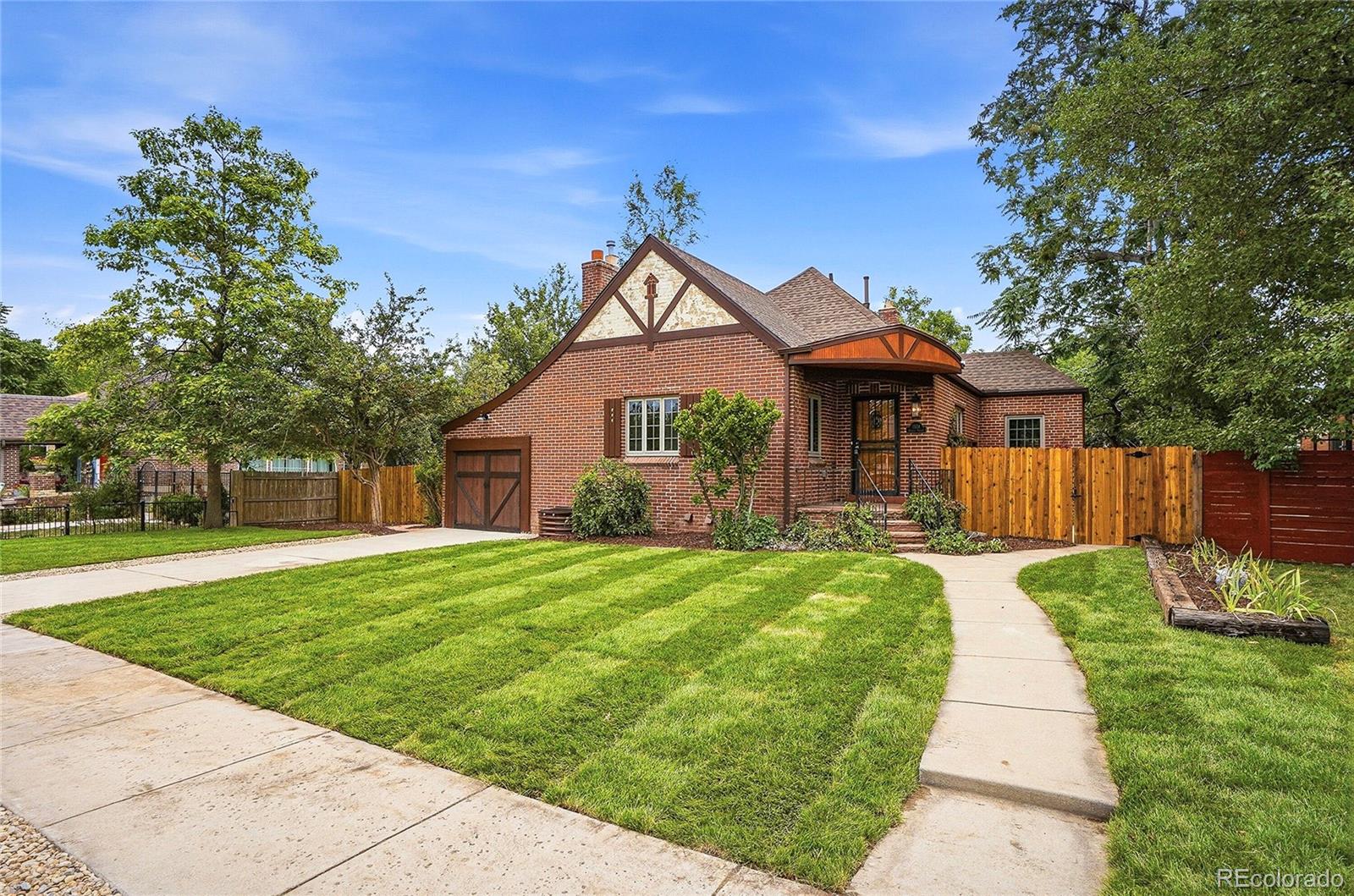 1534  Fairfax Street, denver&nbsp; House Search MLS Picture