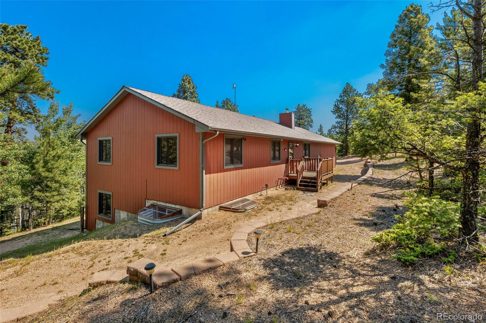  Divide Home | MLS #: 251526469  Cody Creek Trail, Divide Beds: 4 Baths: 3 Price: $745,000