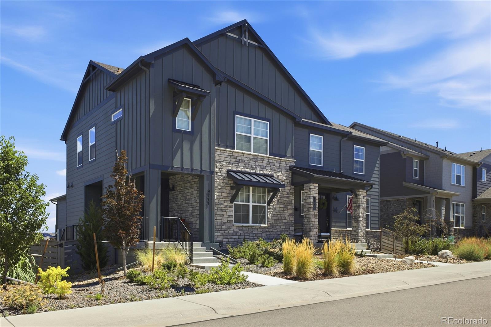 9777  Banner Peak Street, littleton&nbsp; House Search MLS Picture