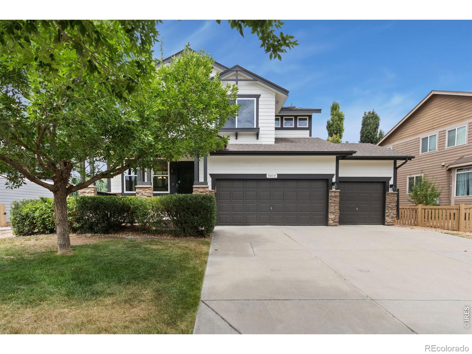 5415  Brookline Drive, timnath&nbsp; House Search MLS Picture