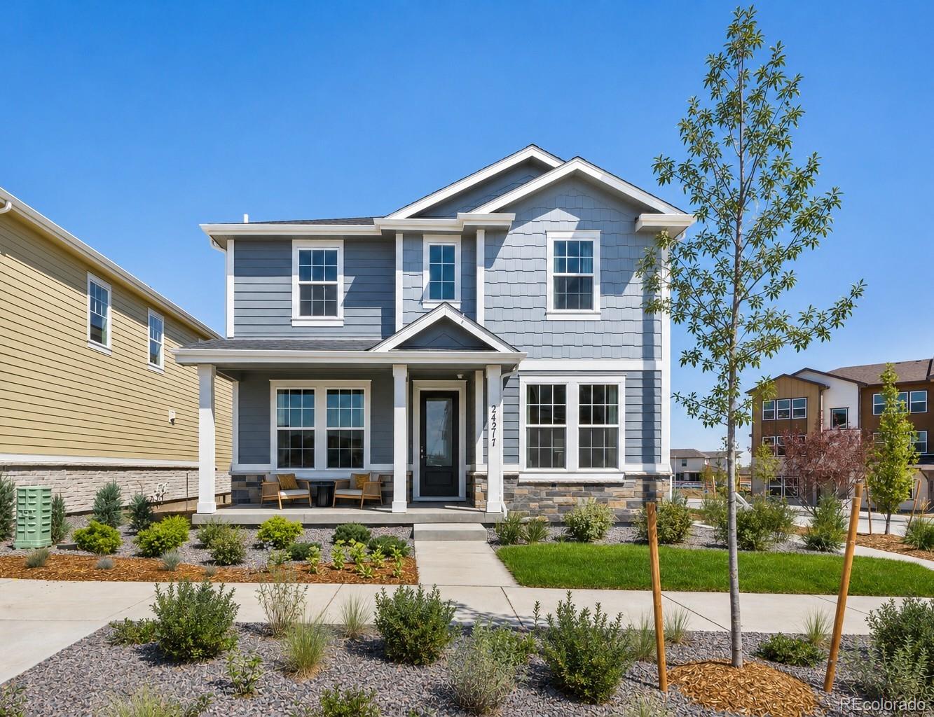  Aurora Home | MLS #: 375241324200 E 54th Place, Aurora Beds: 4 Baths: 3 Price: $527,634