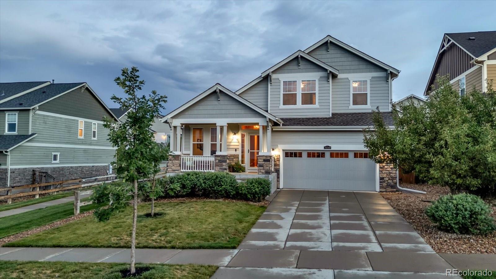 24348 E Brandt Avenue, aurora&nbsp; House Search MLS Picture