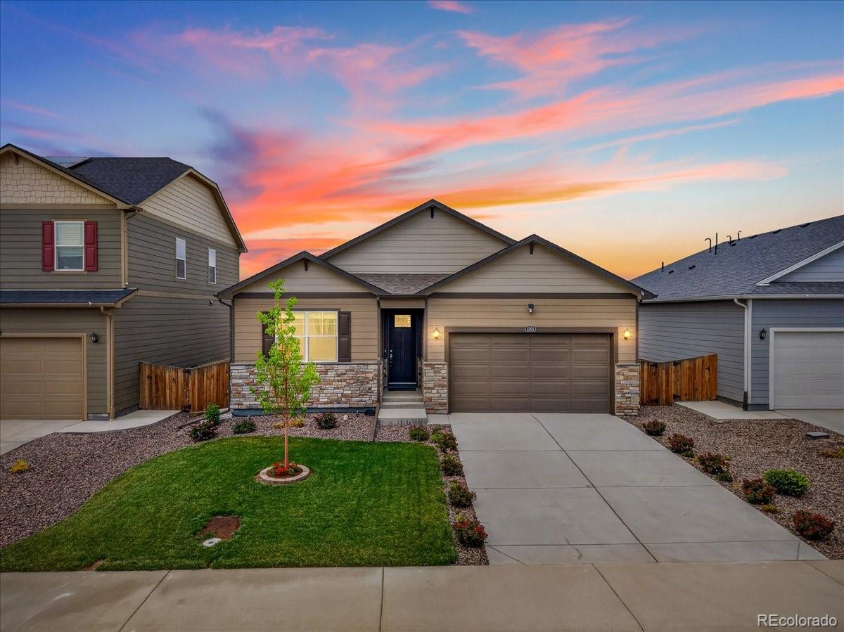 Mountain Sky Fort Lupton Home | MLS #: 90584762301  Mountain Sky Drive, Fort Lupton Beds: 3 Baths: 2 Price: $485,000