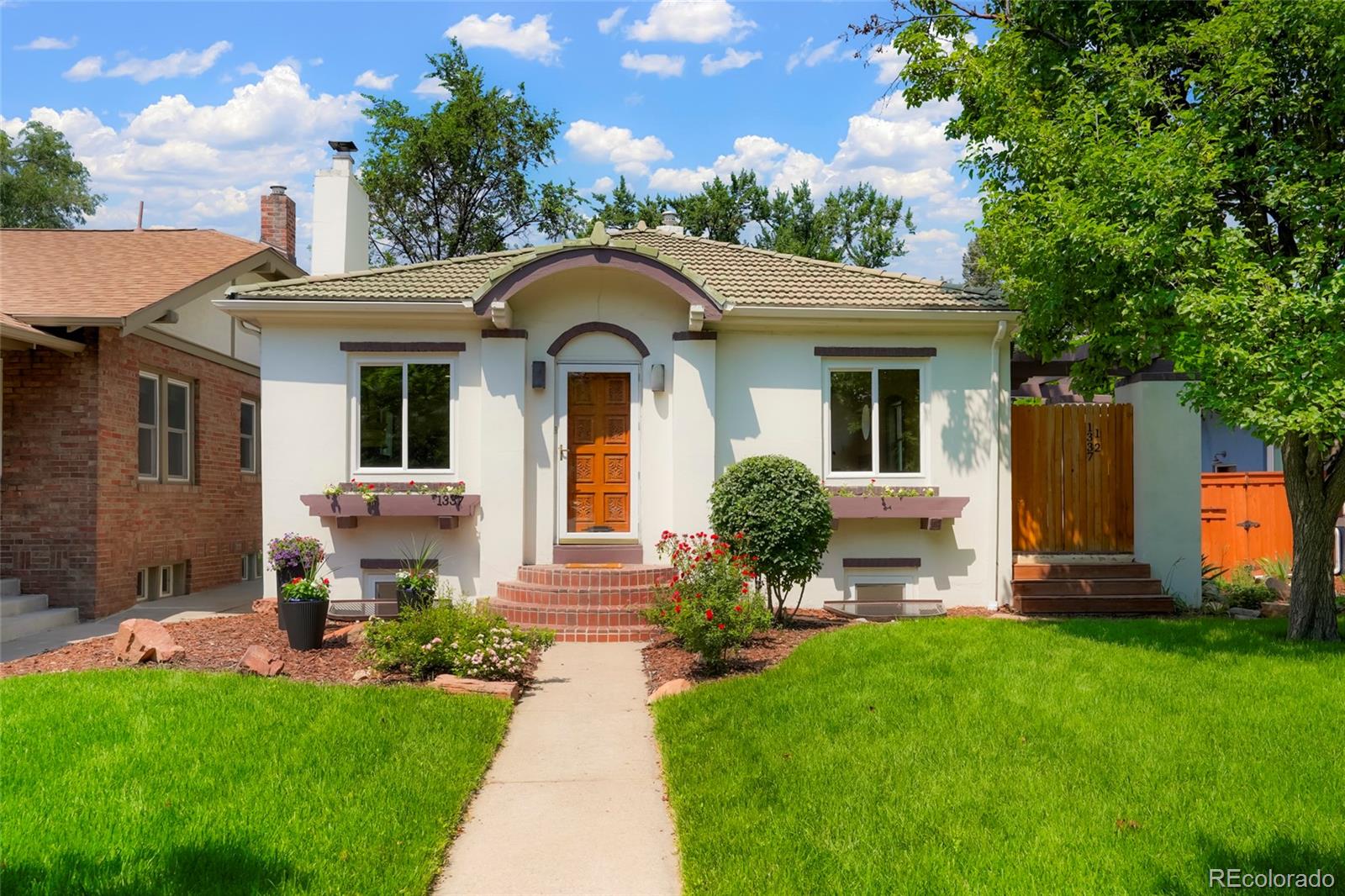 1337  Bellaire Street, denver&nbsp; House Search MLS Picture