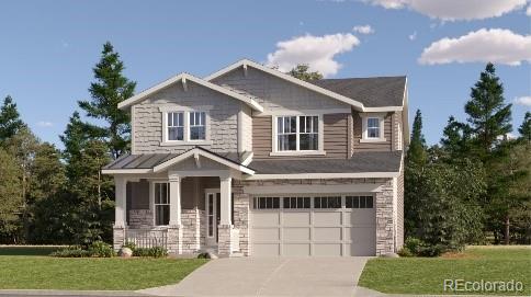 Harvest Ridge Aurora Home | MLS #: 505918224623 E Iliff Place, Aurora Beds: 4 Baths: 3 Price: $624,600