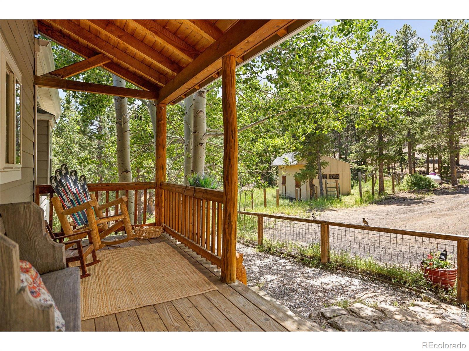 Coal Creek Golden Home | MLS #: 456789106521011506  Coal Creek Heights Drive, Golden Beds: 3 Baths: 2 Price: $649,000