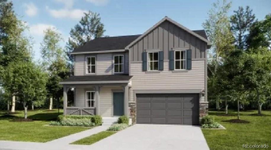  Bennett Home | MLS #: 8532166340  Wildflower Court, Bennett Beds: 4 Baths: 3 Price: $465,400