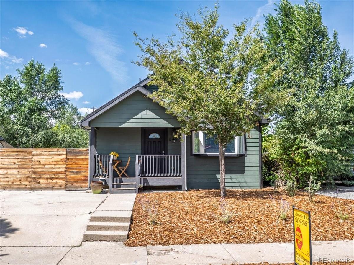 Villa Park Denver Home | MLS #: 8614685649  King Street, Denver Beds: 3 Baths: 2 Price: $593,780
