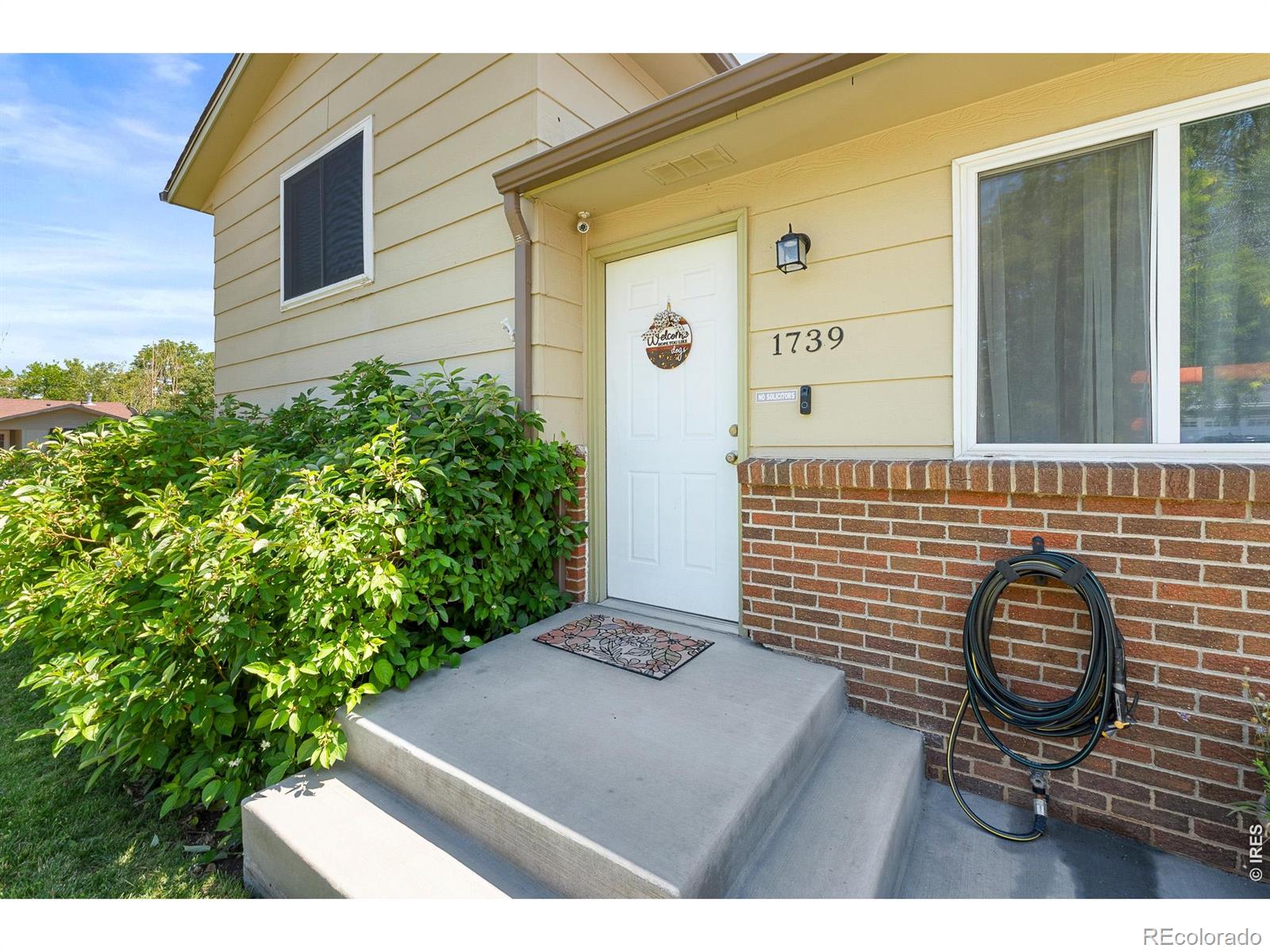 1739 S California Avenue, loveland&nbsp; House Search MLS Picture
