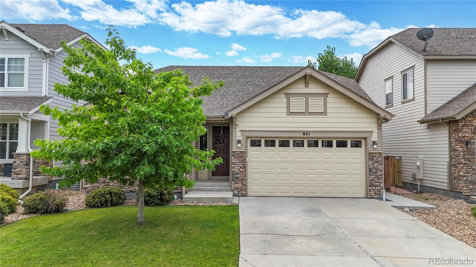 841  Jenny Lane, berthoud&nbsp; House Search MLS Picture