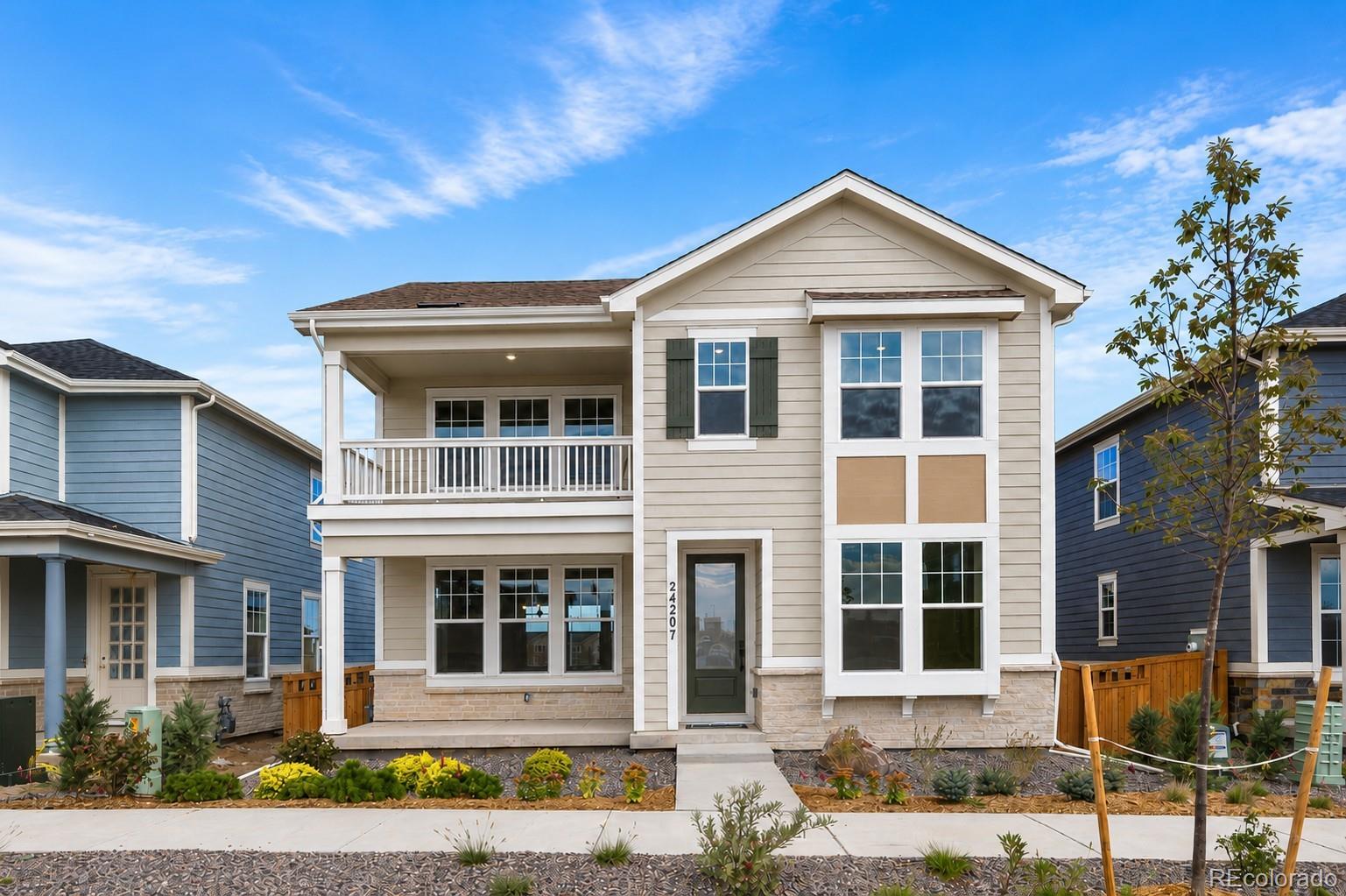  Aurora Home | MLS #: 355157624190 E 54th Place, Aurora Beds: 3 Baths: 3 Price: $520,000