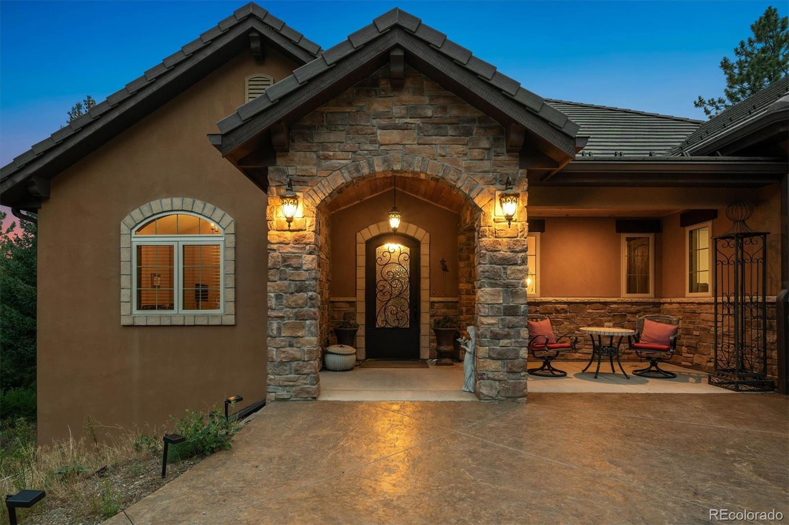 5269 S Algonquin Road, indian hills&nbsp; House Search MLS Picture