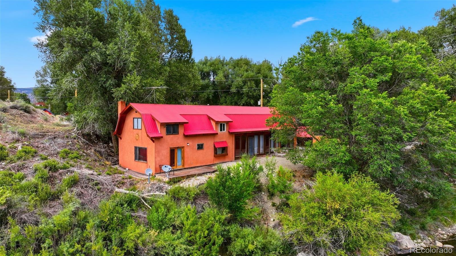 7410  County Road 150 , salida&nbsp; House Search MLS Picture