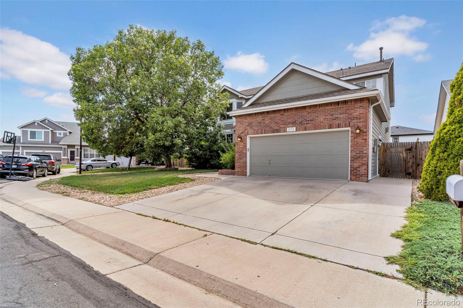 573 S 17th Avenue, brighton&nbsp; House Search MLS Picture