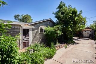 746  Stuart Street, denver&nbsp; House Search MLS Picture