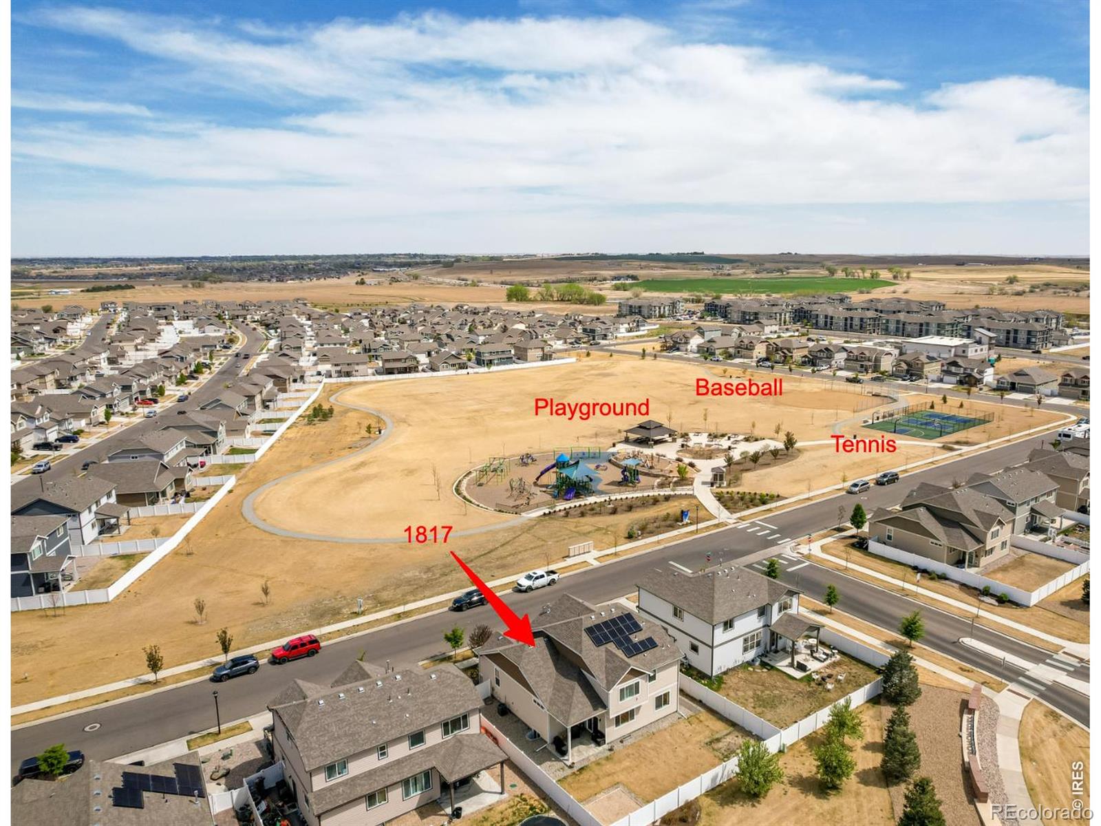 1817  106th Avenue, greeley&nbsp; House Search MLS Picture