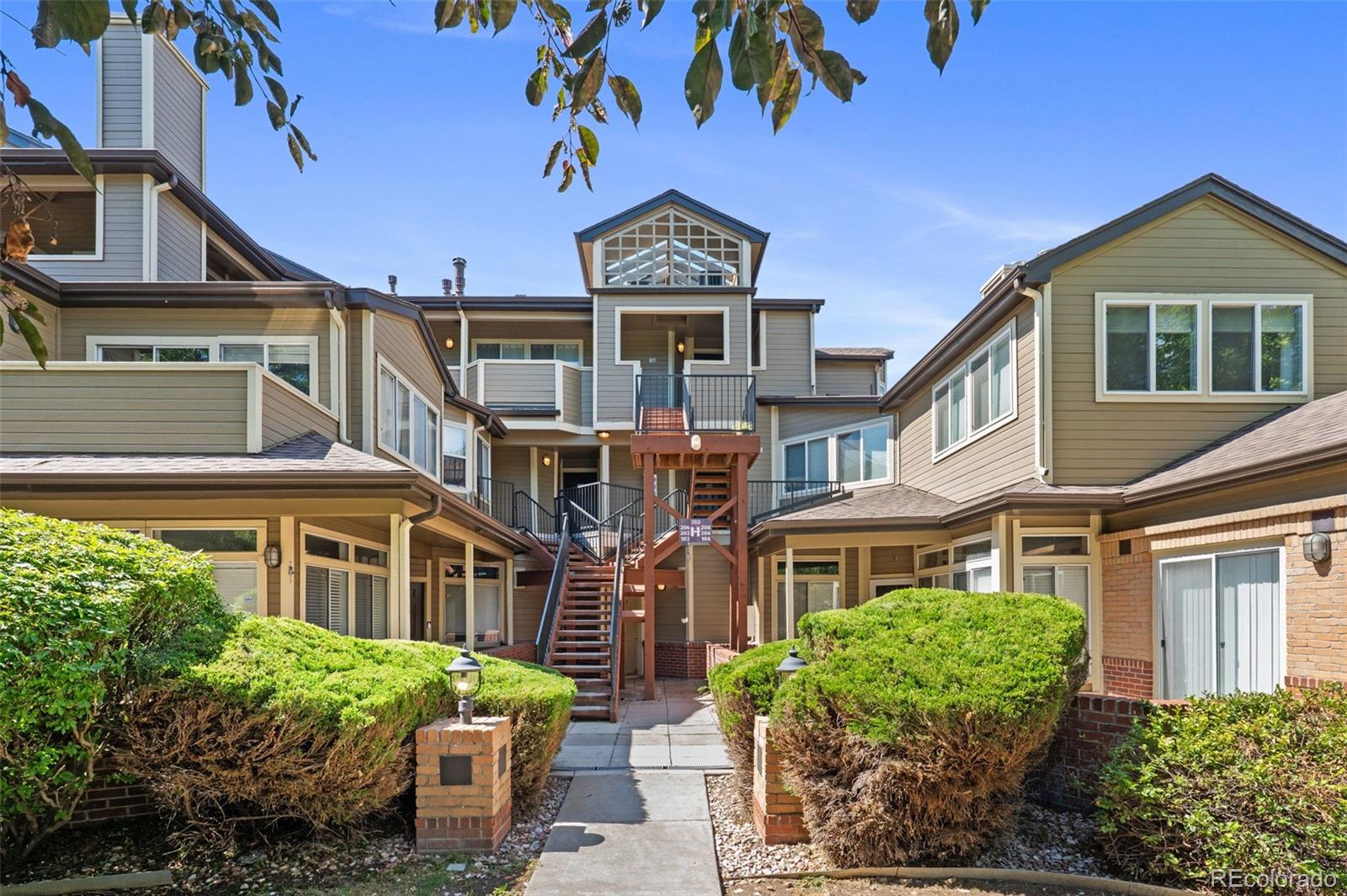 6001 S Yosemite Street, greenwood village&nbsp; House Search MLS Picture