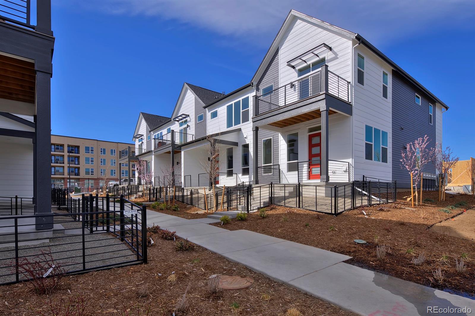 3132 W Bonfils Place, denver&nbsp; House Search MLS Picture