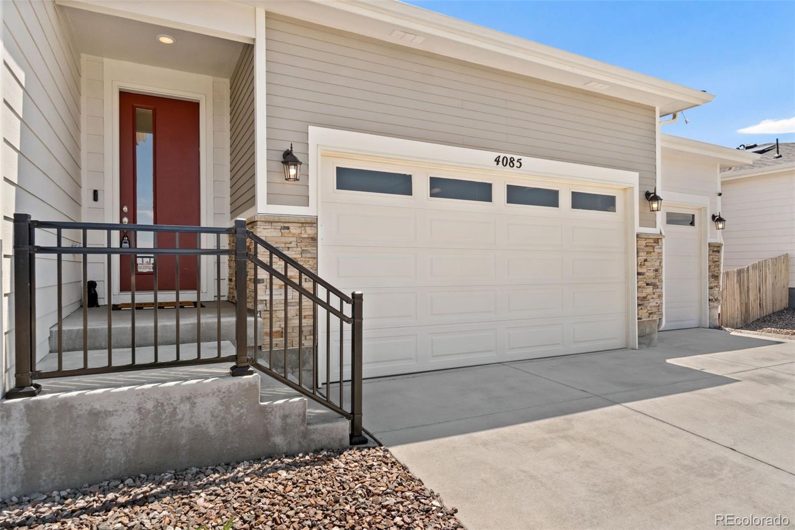 4085  Castle Vista Drive, castle rock&nbsp; House Search MLS Picture