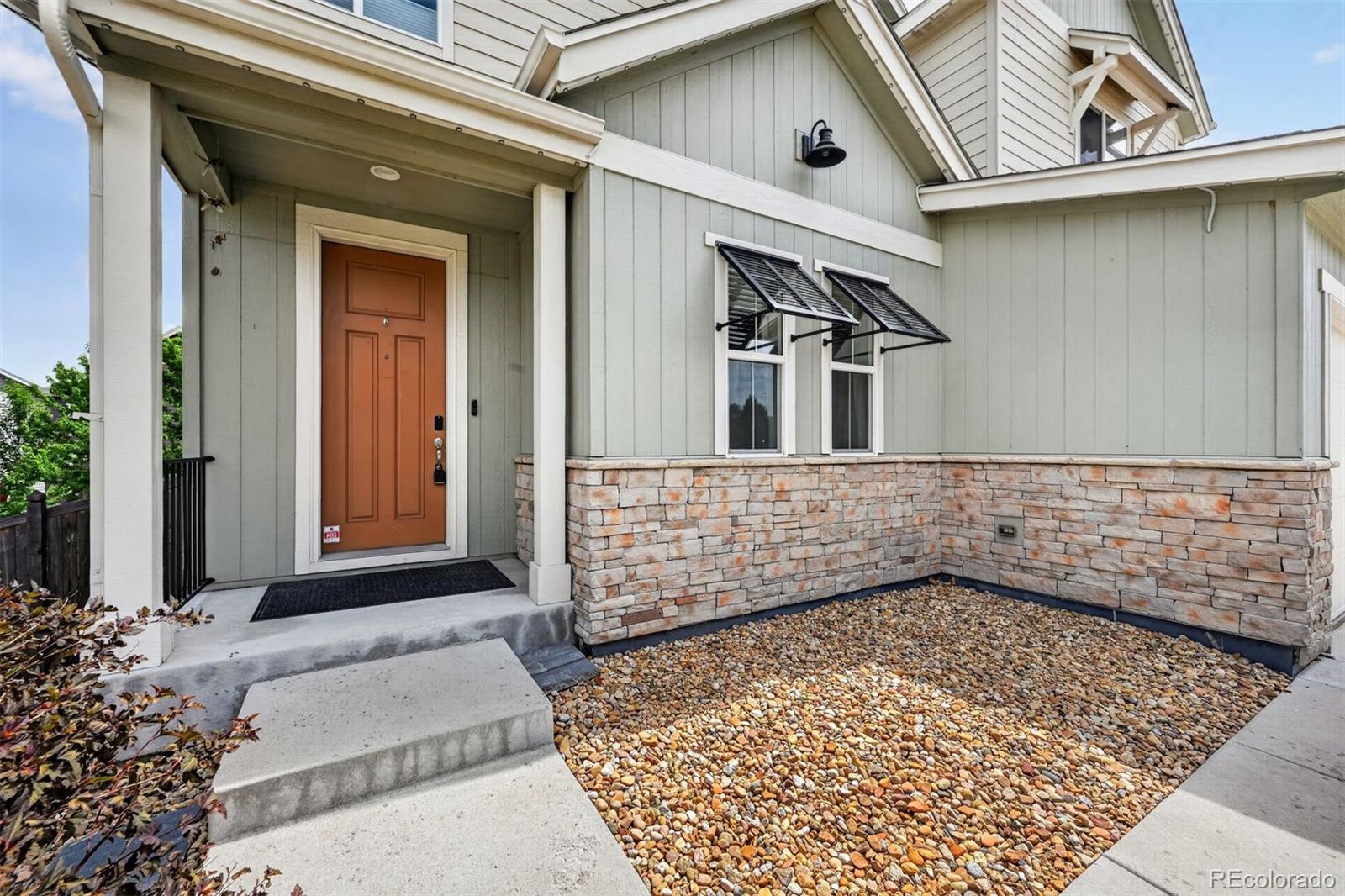 3838  Long Rifle Drive, castle rock&nbsp; House Search MLS Picture