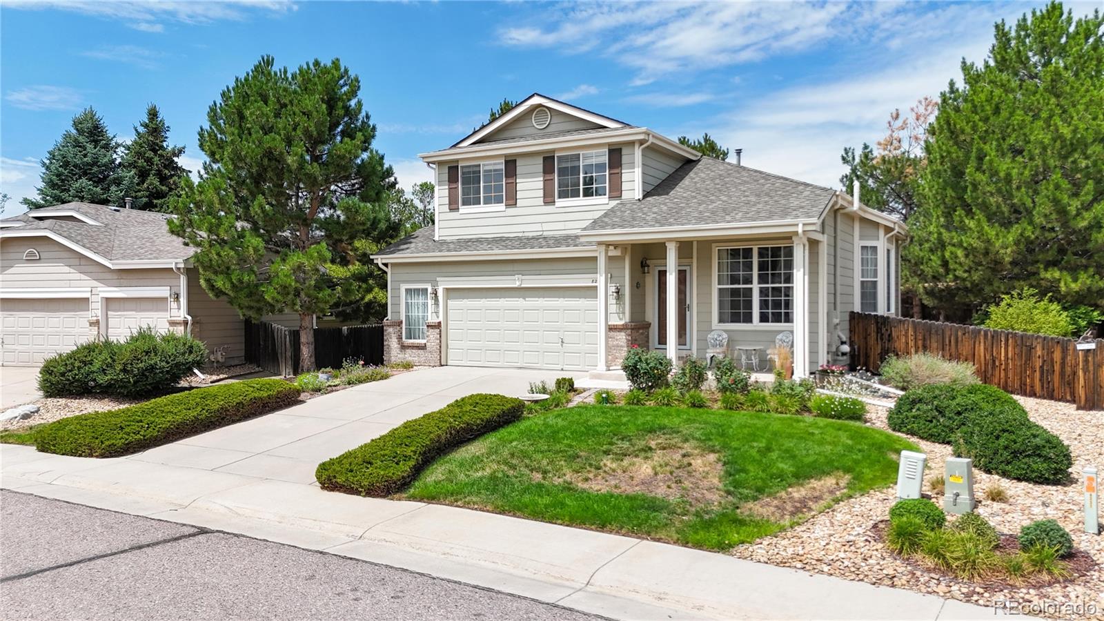 Castle Pines North Castle Pines Home | MLS #: 41550798225  Wetherill Circle, Castle Pines Beds: 3 Baths: 3 Price: $735,000