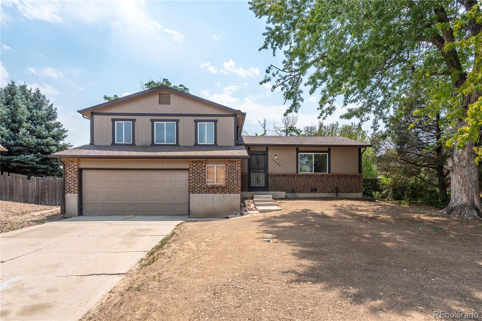14524 E Hawaii Place, aurora&nbsp; House Search MLS Picture