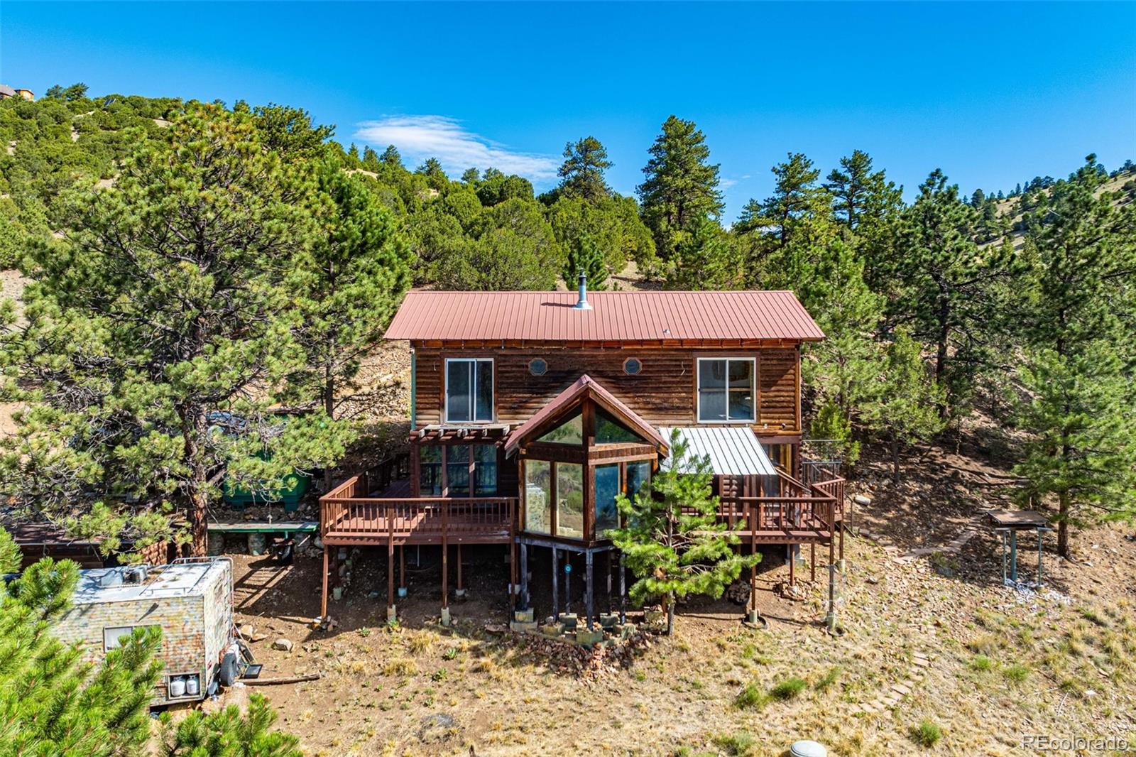 1661  Good Hope Drive, westcliffe&nbsp; House Search MLS Picture