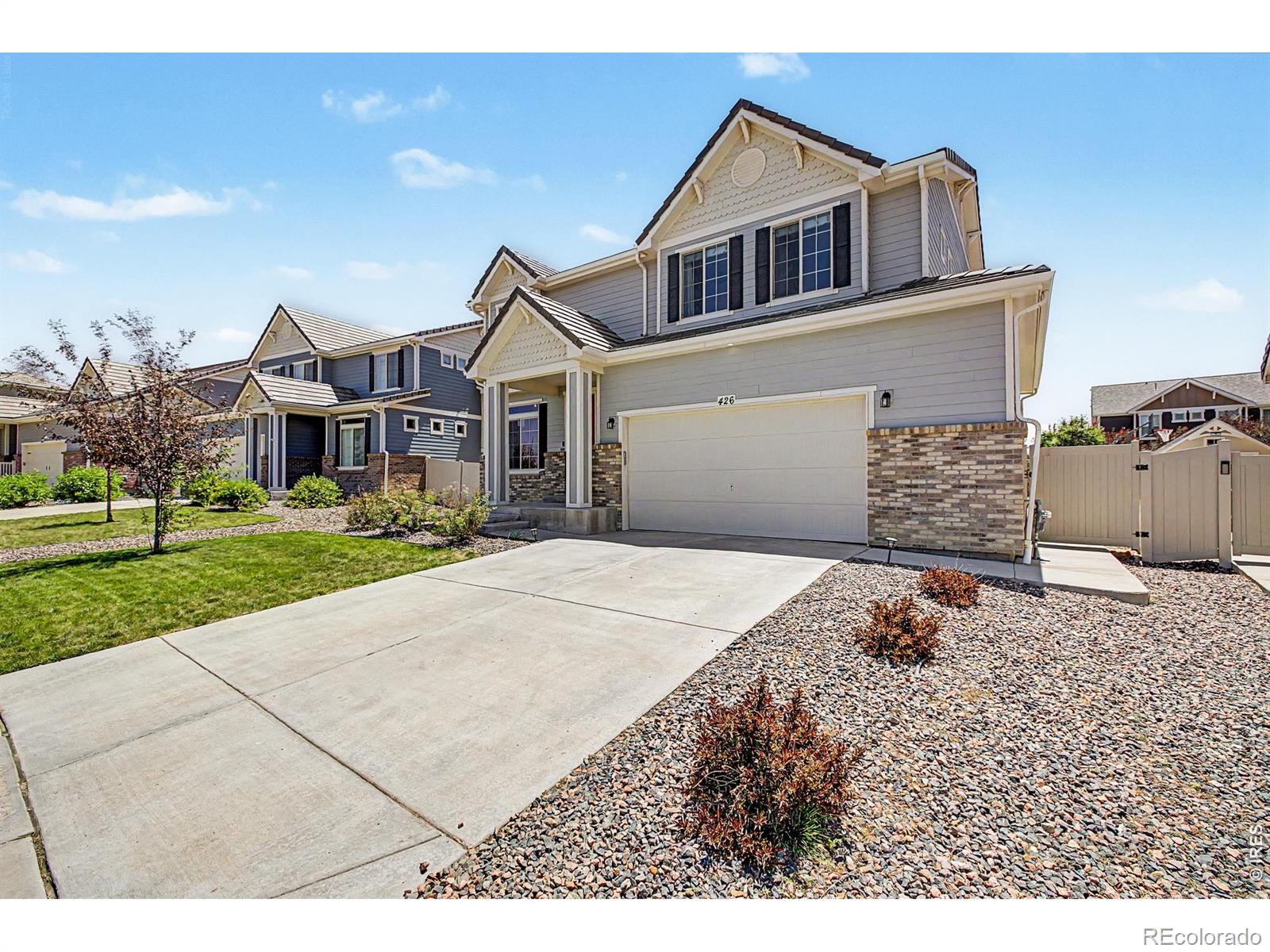 Erie Highlands Erie Home | MLS #: 4567891065253426  Highlands Circle, Erie Beds: 4 Baths: 3 Price: $699,999