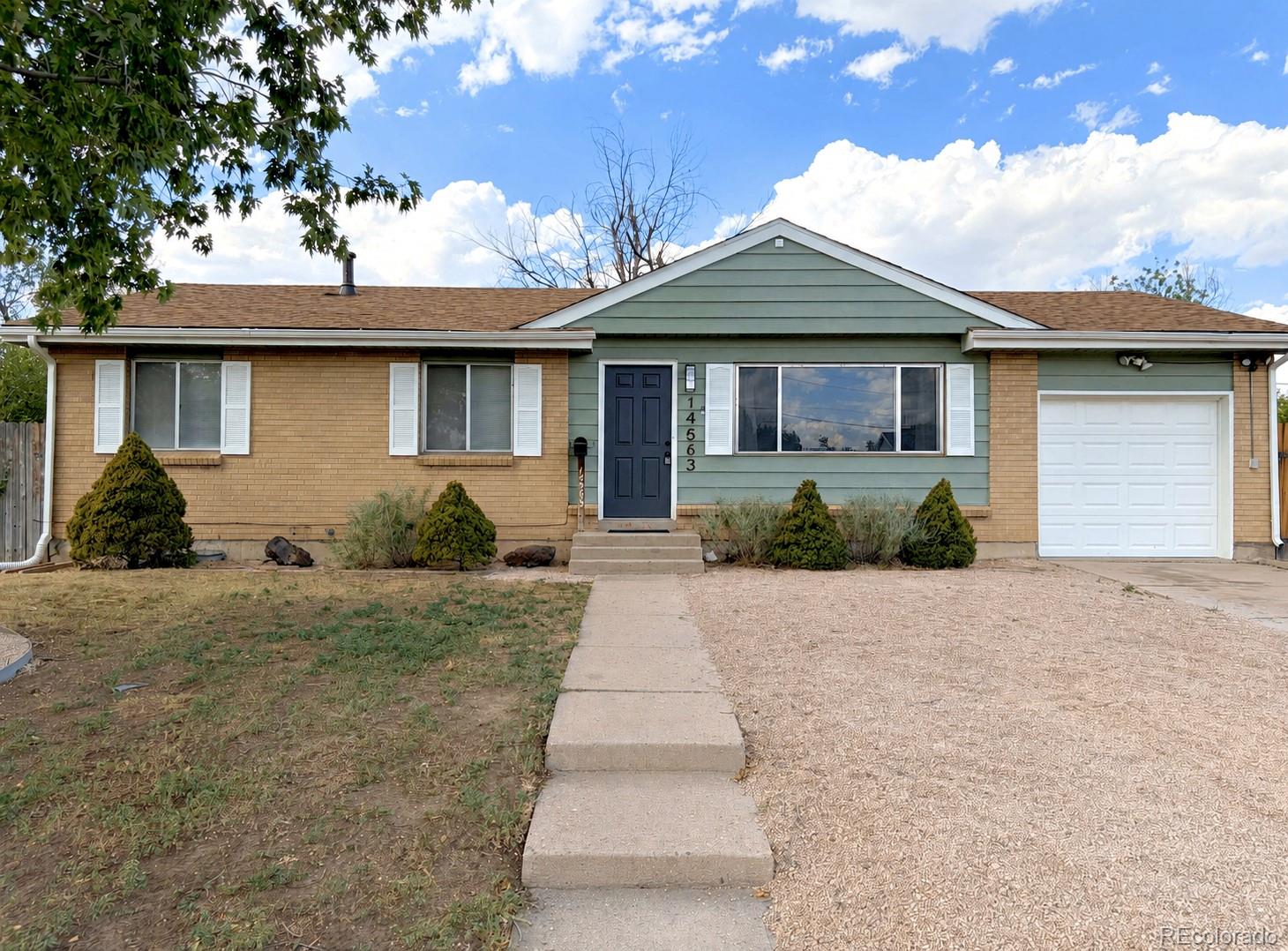 Chambers Heights Aurora Home | MLS #: 888381014563 E 11th Avenue, Aurora Beds: 4 Baths: 3 Price: $449,900